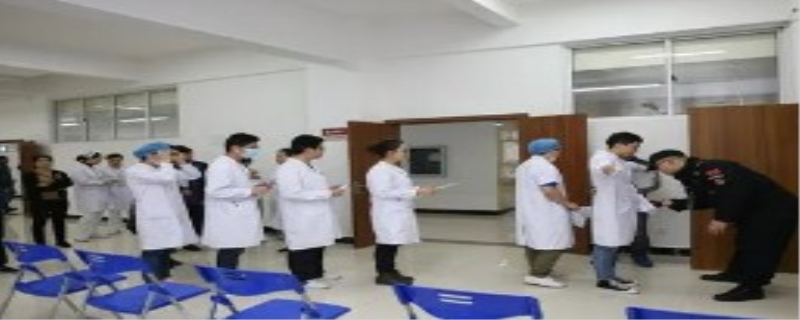 考医学实践技能有什么题型