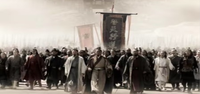 我国第一部章回体小说是什么