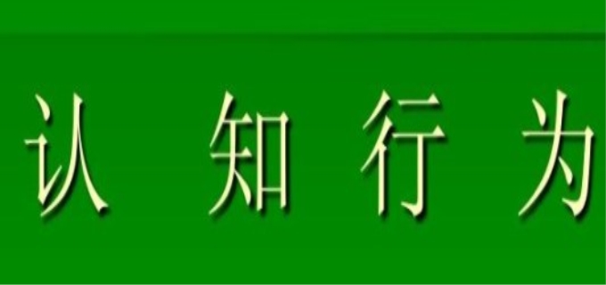 认知行为理论是什么