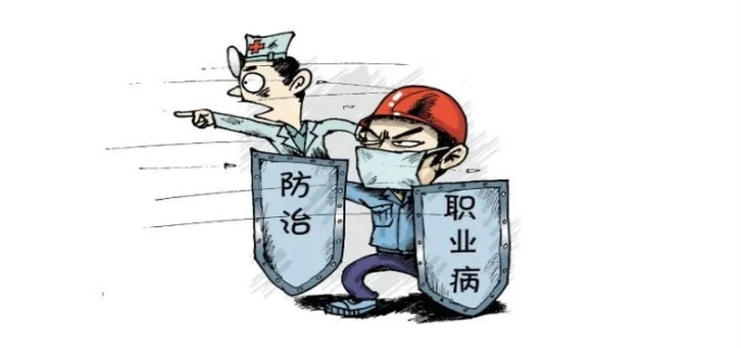 职业病防治法是为了