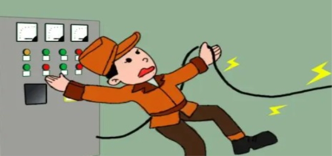 触电分为电击和电伤正确还是错误