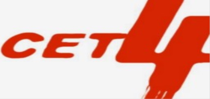 cet4官网
