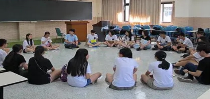 心理课程实践总结