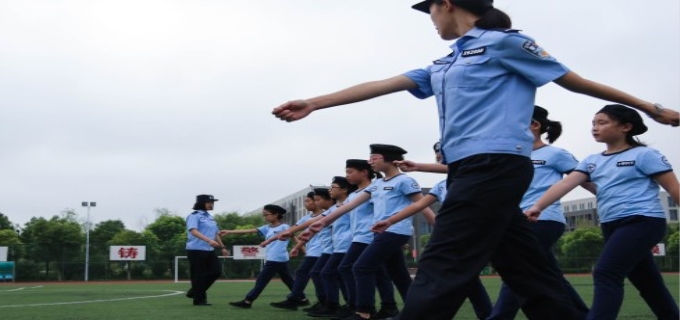女生最容易考上的警校