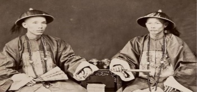    清朝12位皇帝各在位多少年