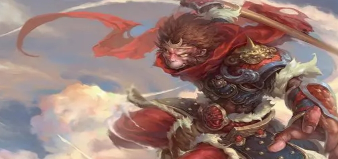 孙悟空特点是什么