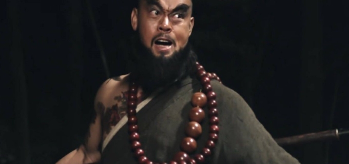 三国五虎上将是谁